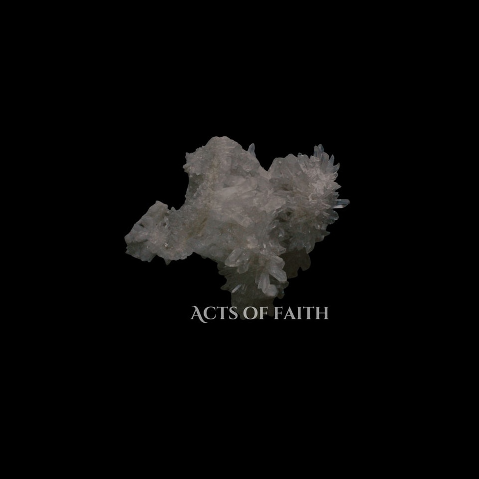 Album of the Month December 2024 Sault - Acts of Faith